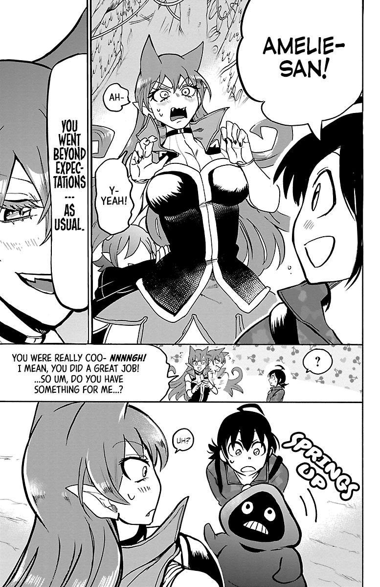 Welcome to Demon School! Iruma-kun, Chapter 138 image 05
